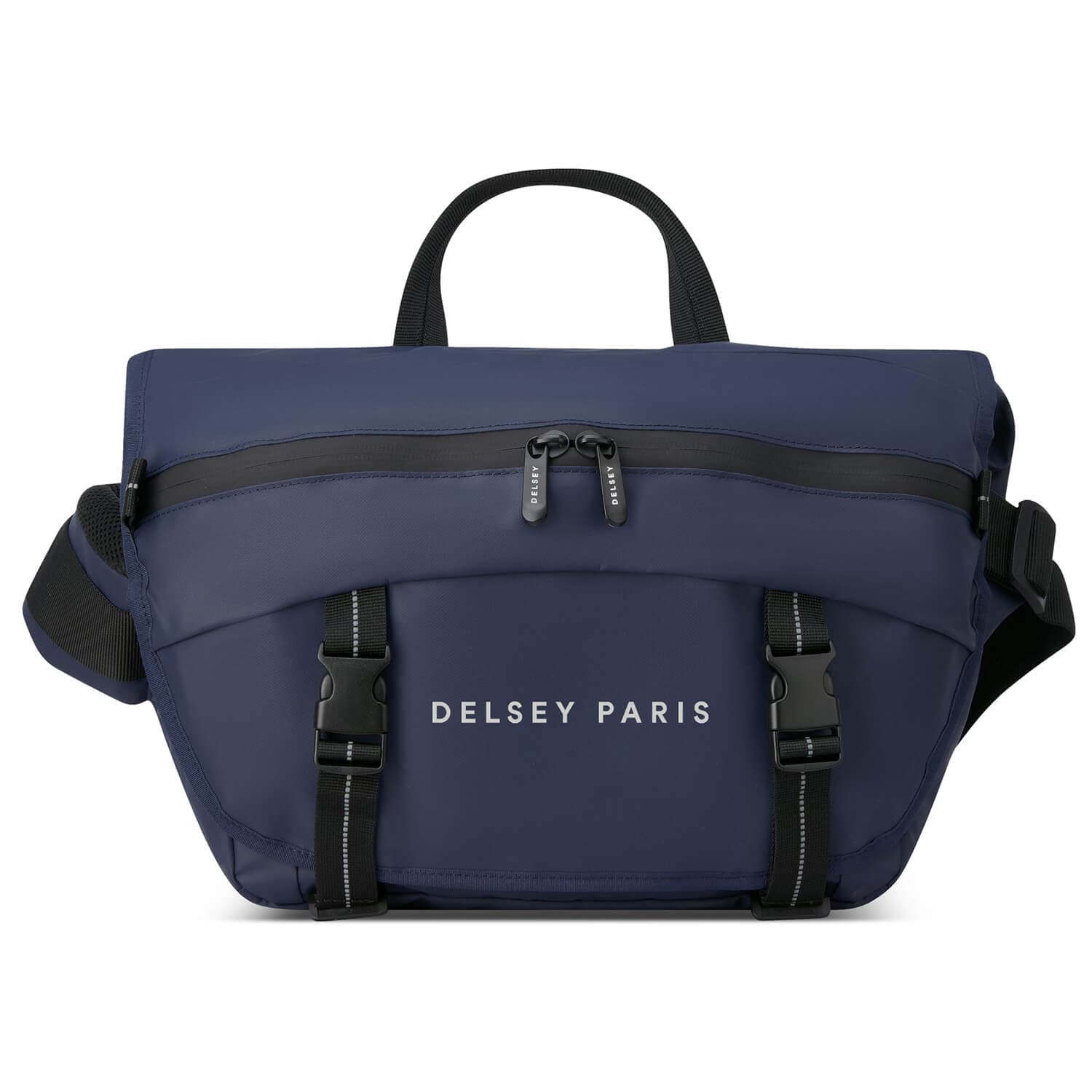 Сумка через плечо Delsey 003289144 Raspail Urban Messenger Bag 13" RFID