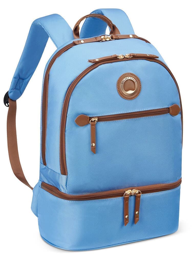 Женский рюкзак для ноутбука Delsey 003859600 Freestyle Backpack 15″