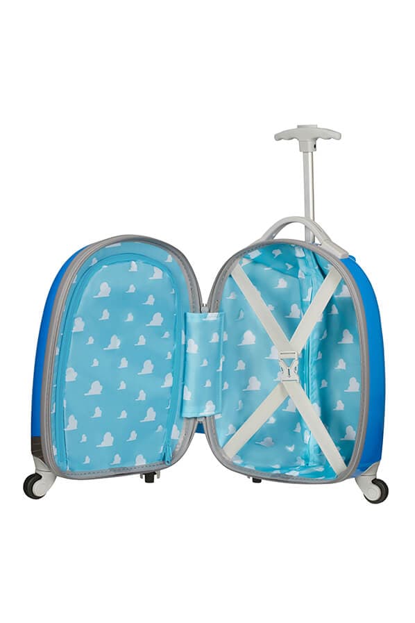 Детский чемодан Samsonite 40C*020 Disney Ultimate 2.0 Spinner 46 см Toy Story