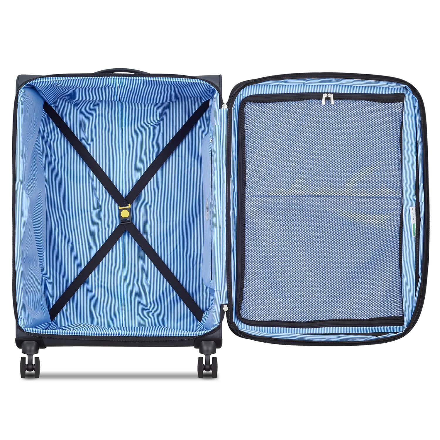 Чемодан Delsey B03767821 UCB Softside Trolley L 76 см Expandable