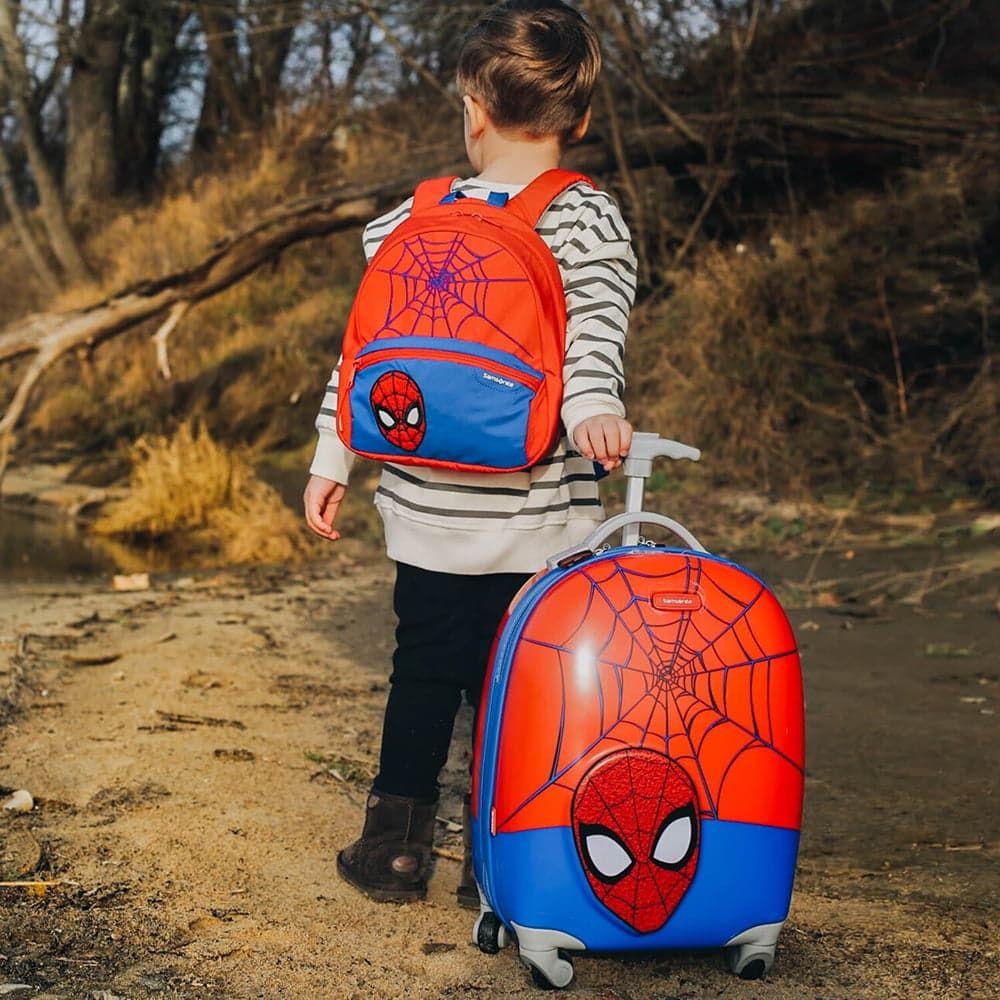Детский рюкзак Samsonite 40C*028 Disney Ultimate 2.0 Backpack S Spider-Man
