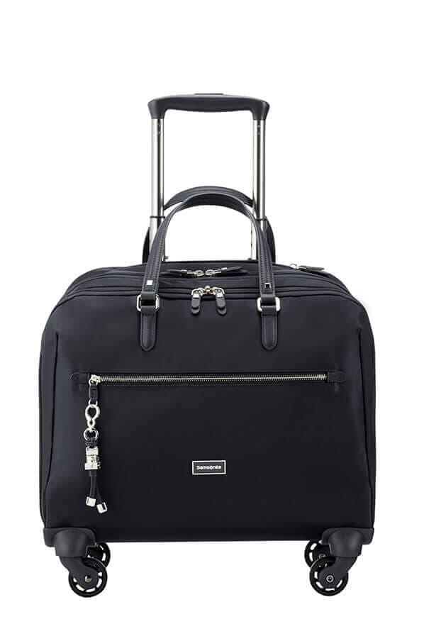 Кейс на колёсах Samsonite 60N*007 Karissa Biz Spinner Tote 15.6″