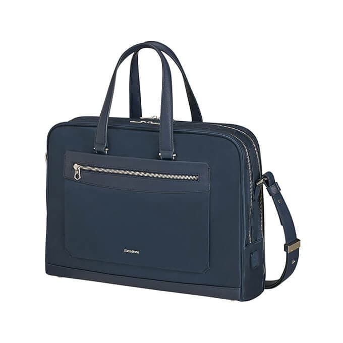 Женская сумка для ноутбука Samsonite KA8*003 Zalia 2.0 Ladies` Business Bag 15.6″
