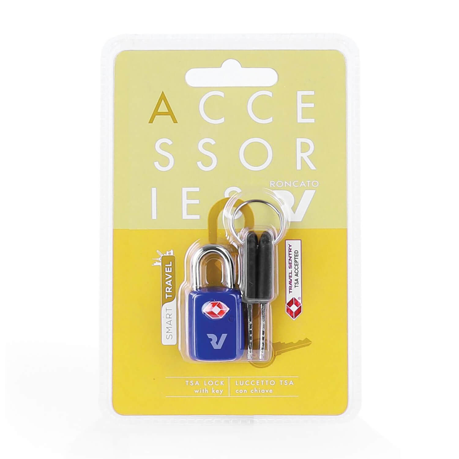 Замок с ключами Roncato 419090 TSA Key Lock