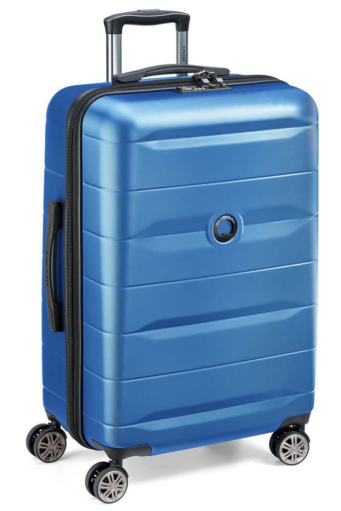 Чемодан Delsey 3041810 Comete+ 4DW Trolley Case M 67 см