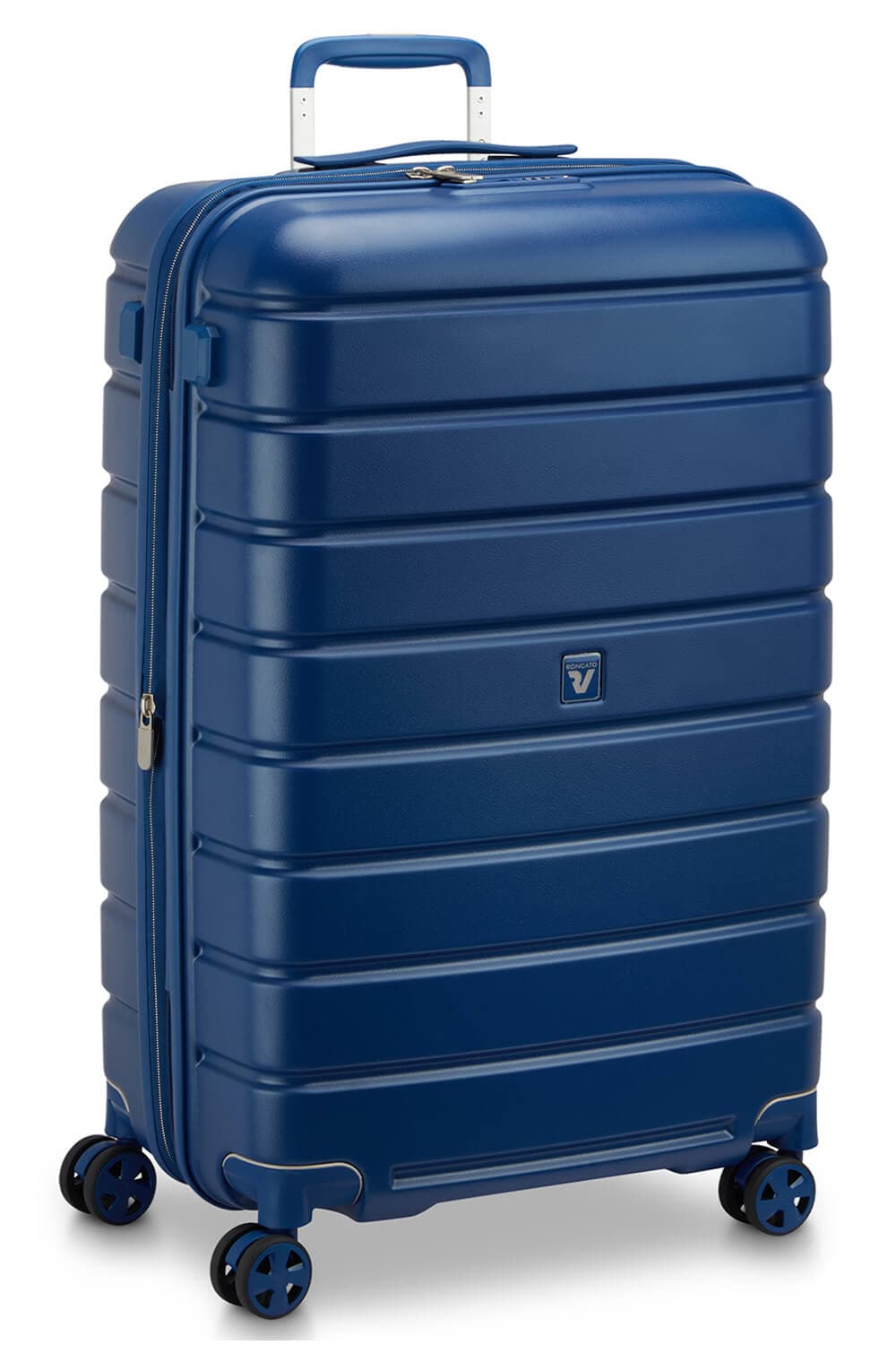 Чемодан со съемными колесами Roncato 463452 ReLife Spinner M+ 73 см Expandable