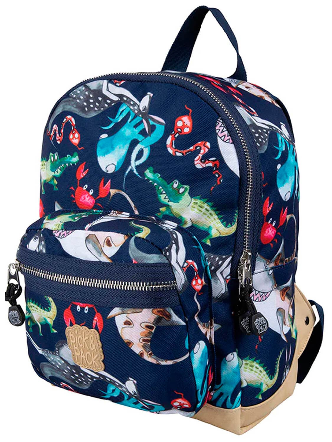 Детский рюкзак Pick&Pack PP20201 Mix Animal Backpack S