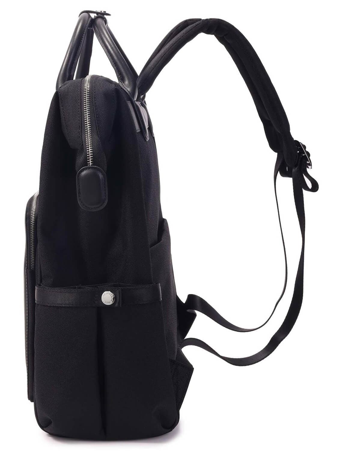 Женский рюкзак для ноутбука Hedgren HFIKA10 Fika Moka L Backpack RFID 15.6″