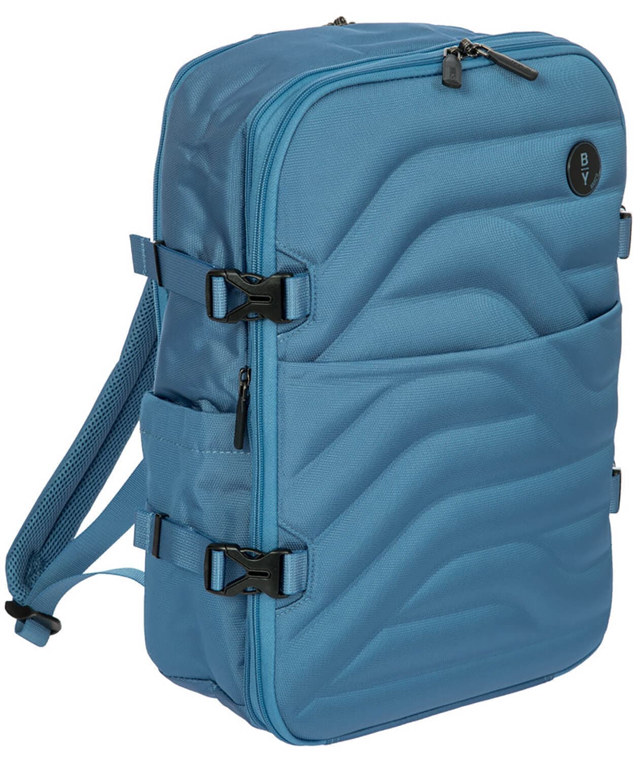 Рюкзак для путешествий BY by Bric's B2Y04497 Ulisse Travel Backpack Expandable 15″