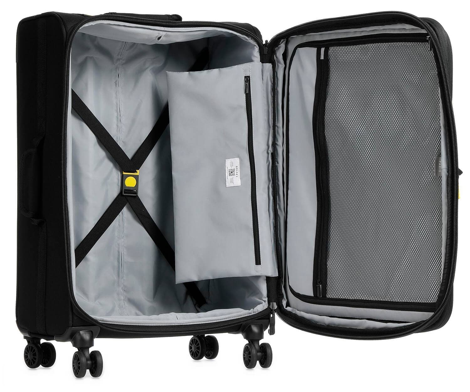Чемодан Delsey 003813810 Maubert 2.0 4W Trolley Case M 69 см Exp