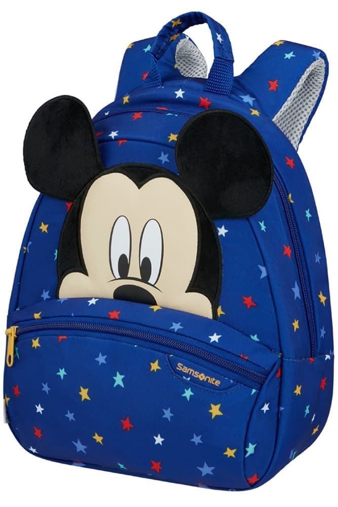 Детский рюкзак Samsonite 40C*032 Disney Ultimate 2.0 Backpack S Mickey Stars