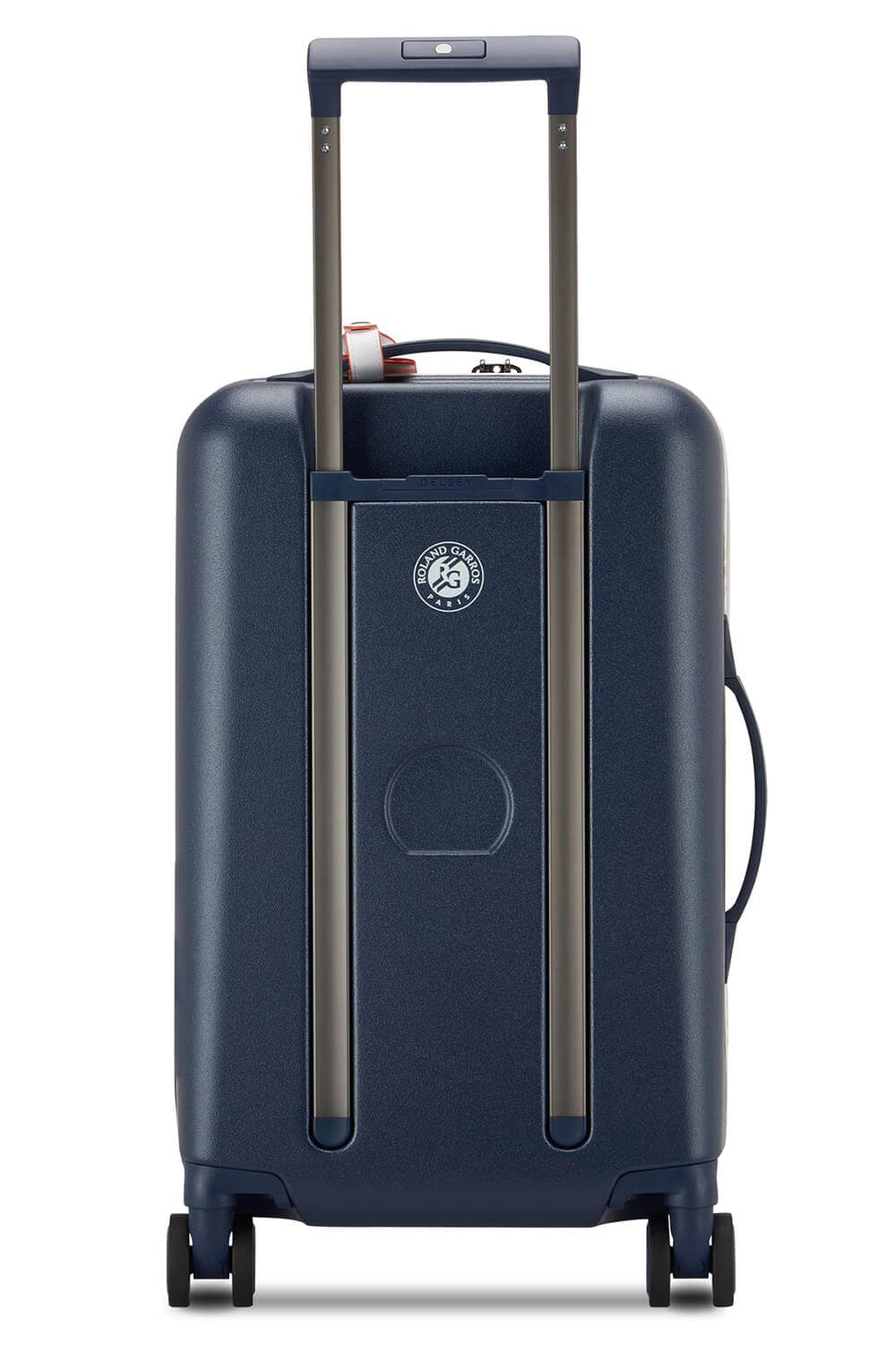 Чемодан на колесах с амортизаторами Delsey 001622801 Turenne 2.0 4DW Cabin Trolley S 55 см