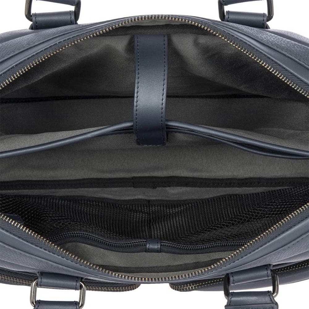 Кожаная сумка для ноутбука Bric's BR107705 Torino Briefcase 15″