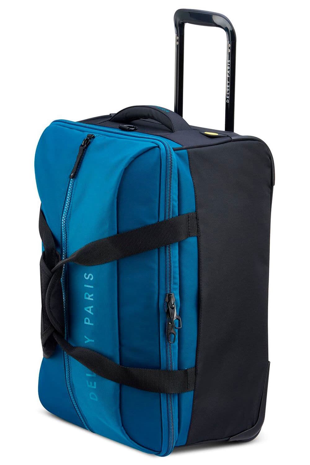 Сумка на колесах с плечевым ремнем Delsey 003223219 Egoa Weekend Trolley Duffle Bag 53 см