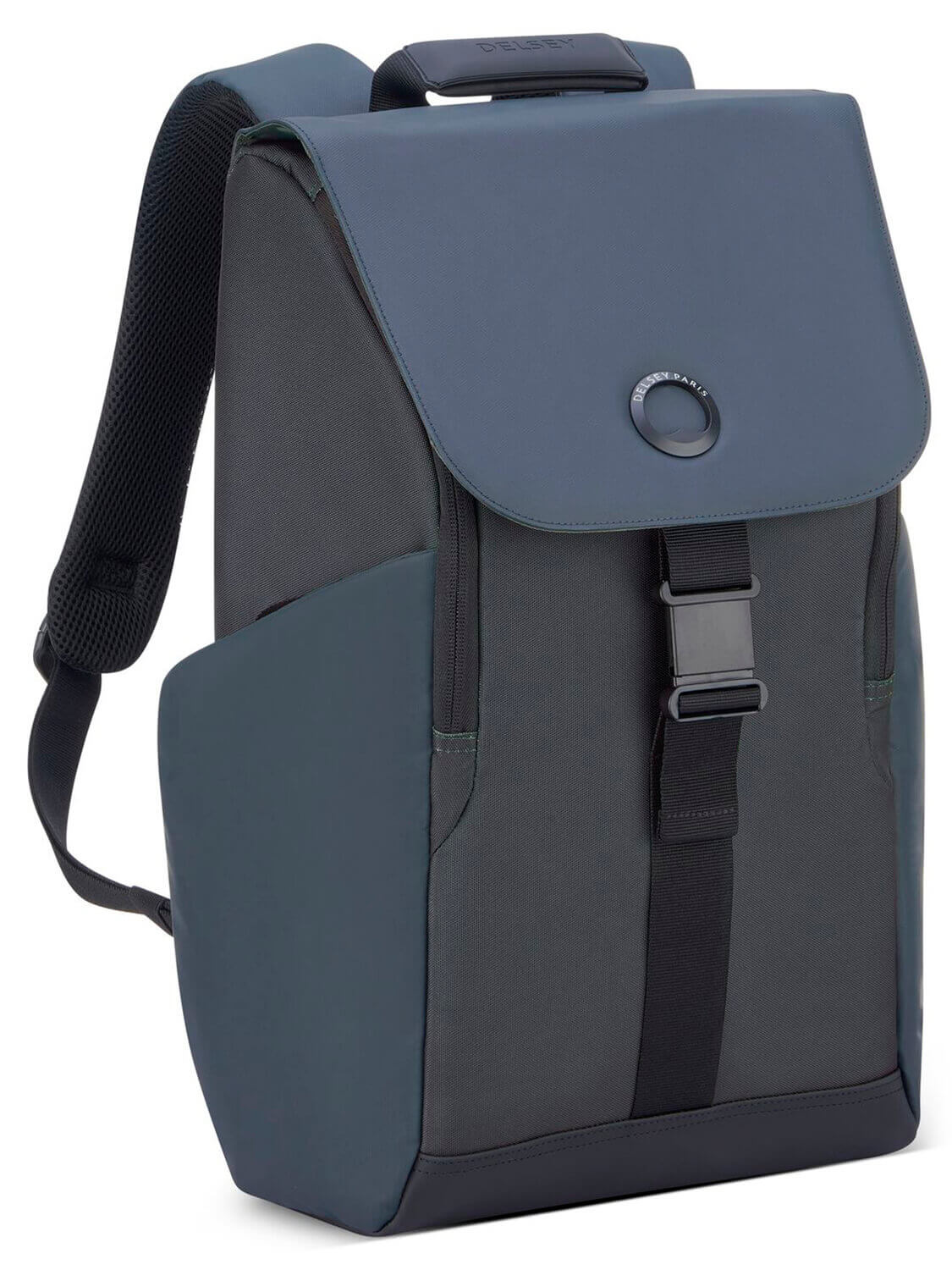 Рюкзак для ноутбука антивор Delsey 002020610 Securflap Backpack 16″ RFID