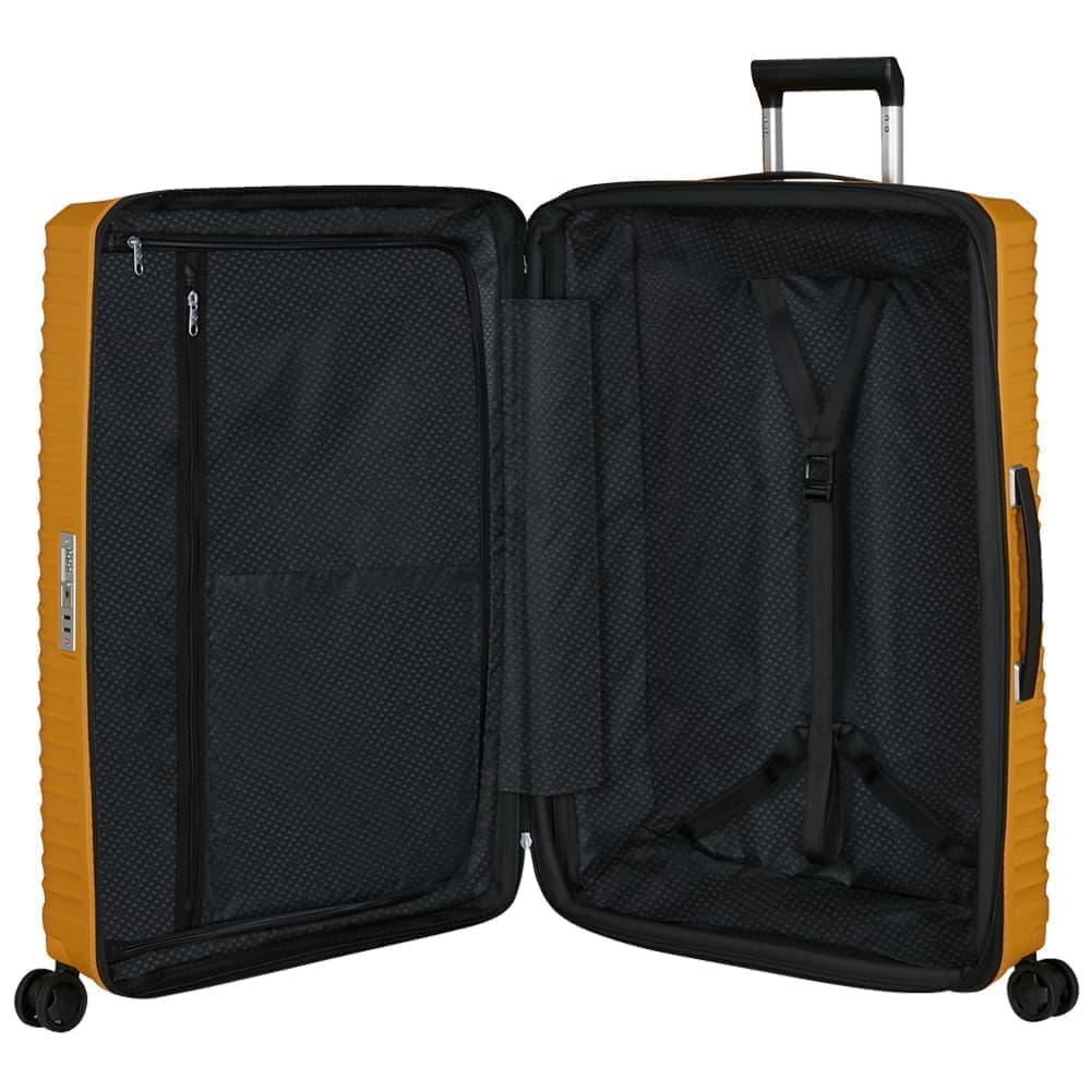 Чемодан на колесах с амортизаторами Samsonite KJ1*002 Upscape Spinner 68 см Expandable