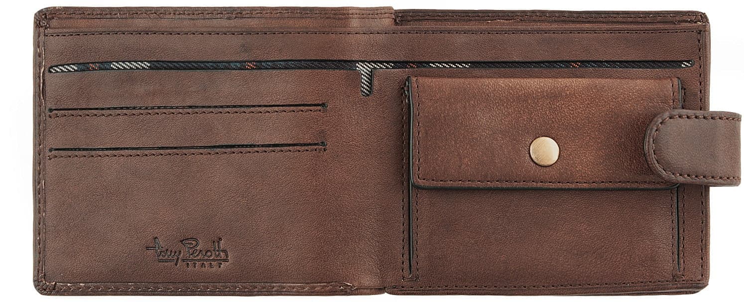 Мужской кошелек Tony Perotti 743275 Vintage