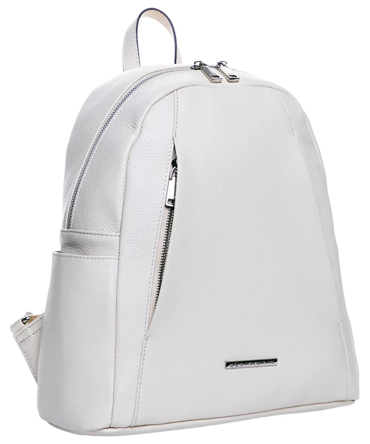 Женский рюкзак Ego Favorite 25-4801 из натуральной кожи