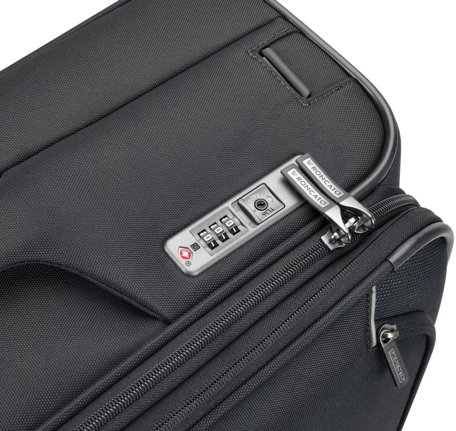 Очень большой чемодан Roncato 416249 Gateway Trolley Extra Large 90 см Expandable