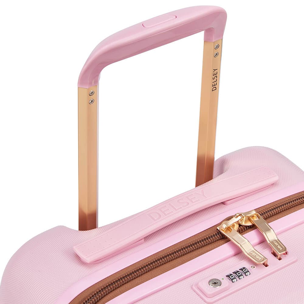 Чемодан Delsey 003859801 Freestyle 4DW Cabin Trolley S 55 см