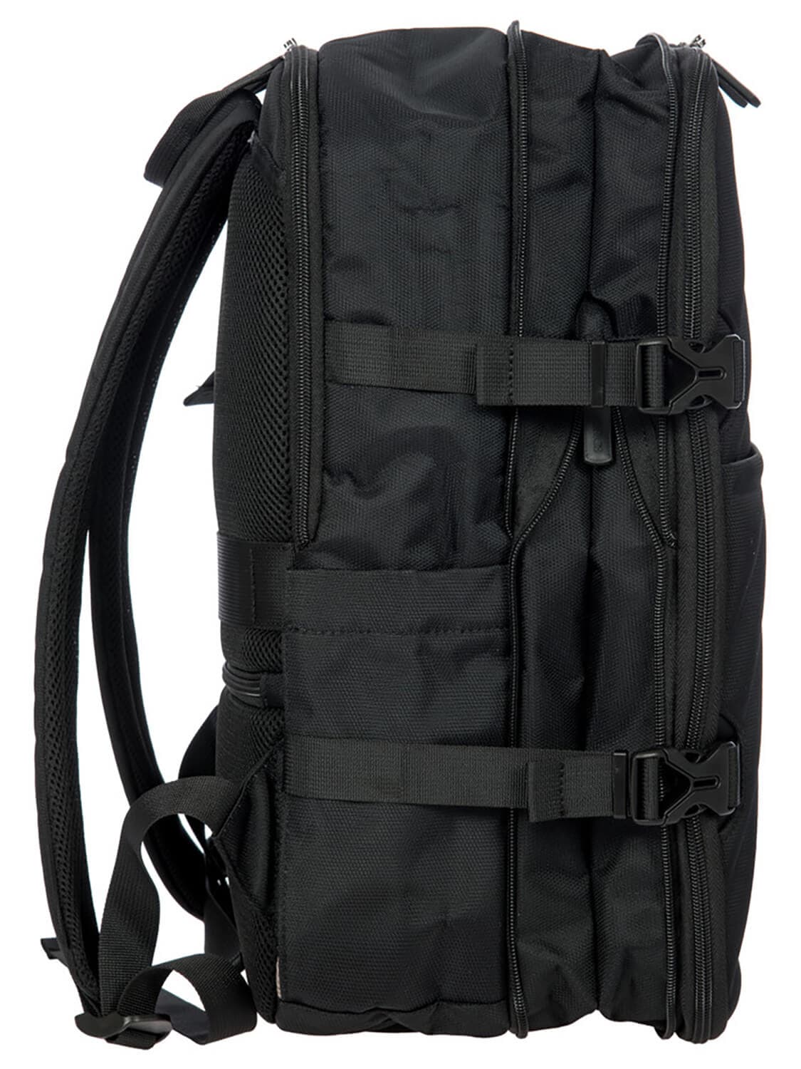 Рюкзак для путешествий BY by Bric's B2Y04497 Ulisse Travel Backpack Expandable 15″