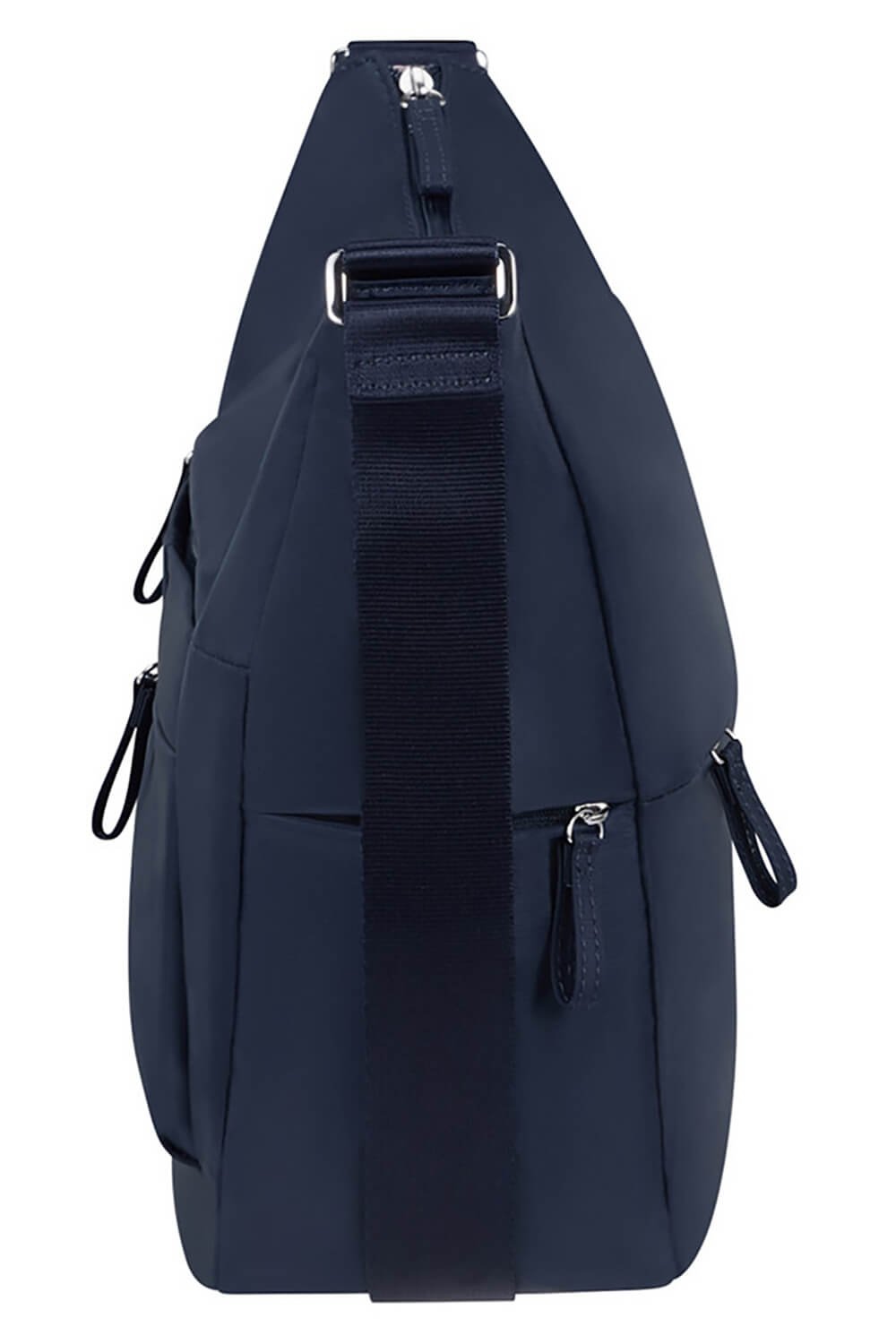 Большая женская сумка Samsonite KJ6*019 Move 4.0 Shoulder Bag M+2 Pockets
