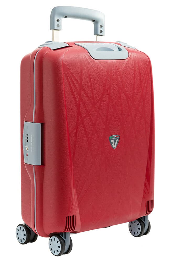 Чемодан на защелках Roncato 500764 Light Ltd Edition Spinner S 55 см