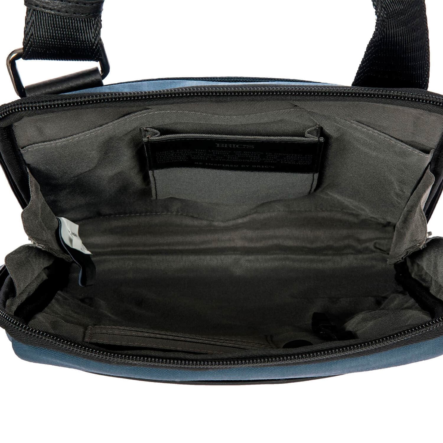 Сумка через плечо Bric's BR207709 Monza Shoulder Bag L 10″