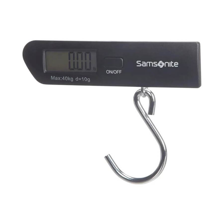 Весы для багажа Samsonite CO1*100 Travel Accessories Digital Luggage Scale