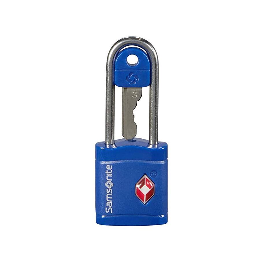 Замок с ключами Samsonite CO1*038 Travel Accessories Key Lock TSA