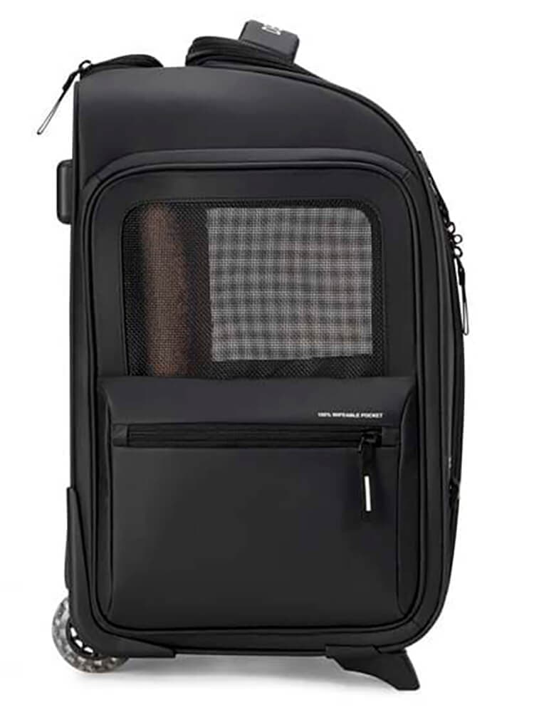 Сумка для перевозки животных до 10 кг Delsey 003289170 Raspail 2W Pet Carrier