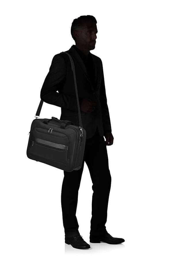 Сумка для ноутбука Samsonite CS3*006 Vectura Evo Laptop Bailhandle 15.6″ USB