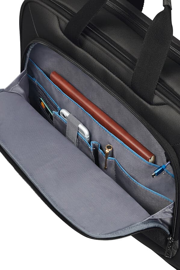 Сумка для ноутбука Samsonite CS3*006 Vectura Evo Laptop Bailhandle 15.6″ USB
