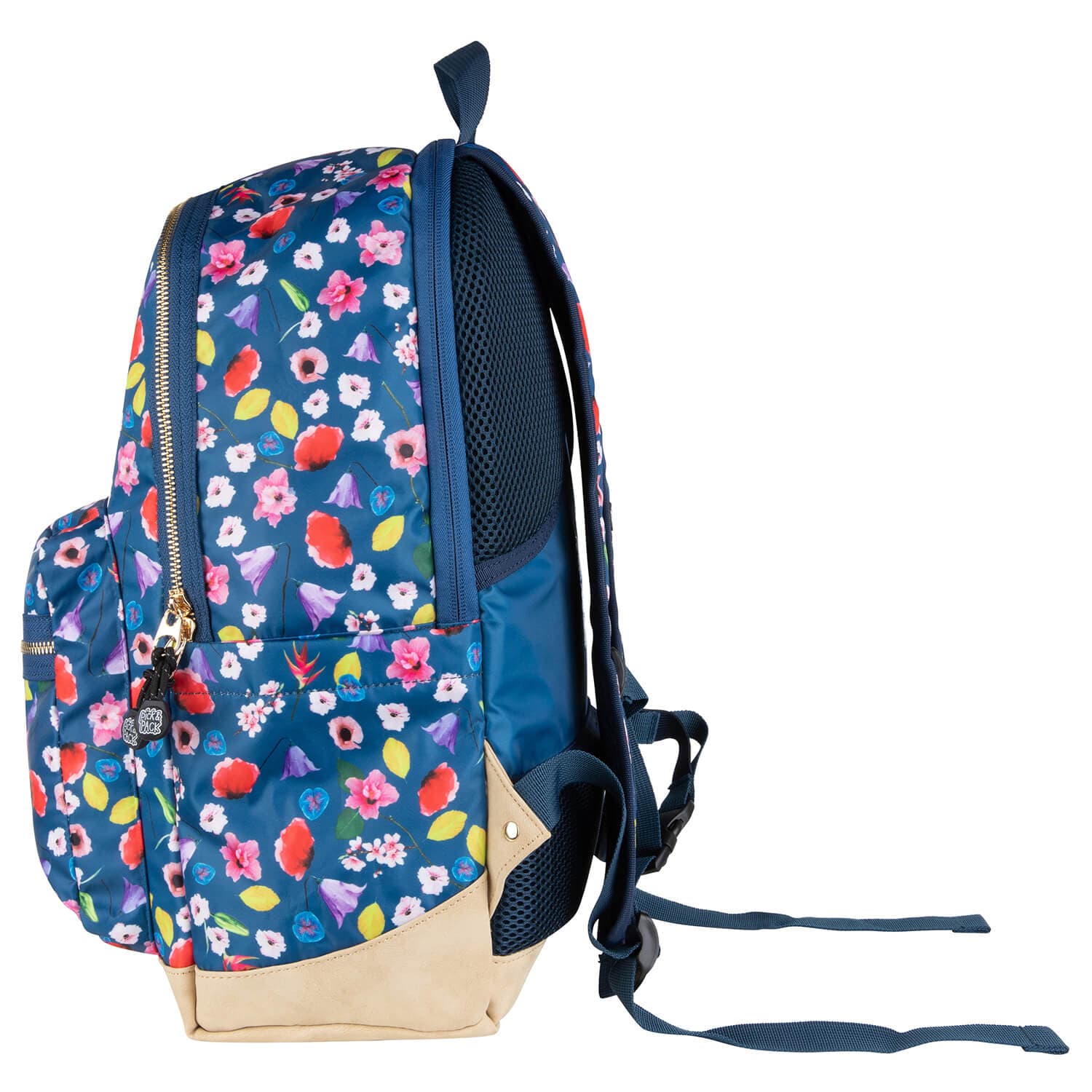 Школьный рюкзак для девочек Pick&Pack PP20371 Field Flower Backpack L 15″