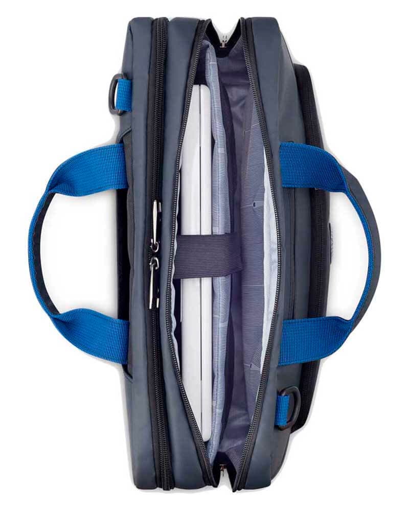Сумка для ноутбука Delsey 003944169 Parvis+ Briefcase 15.6″