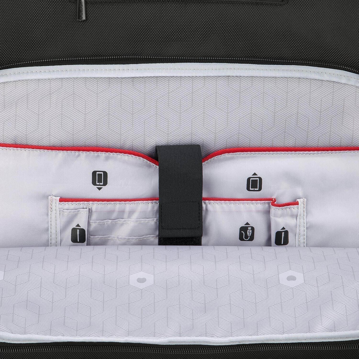 Кейс-пилот Delsey 003944449 Parvis+ Carry-on Pilot Case 15.6″