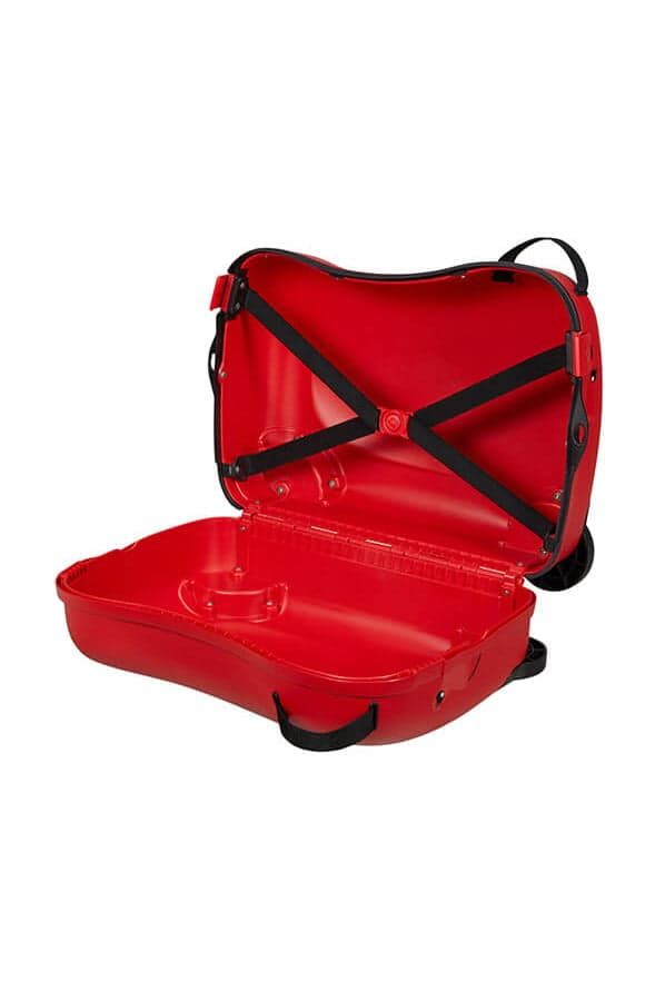 Детский чемодан Samsonite CK8-00001 Dream Rider Suitcase Ladybird L.