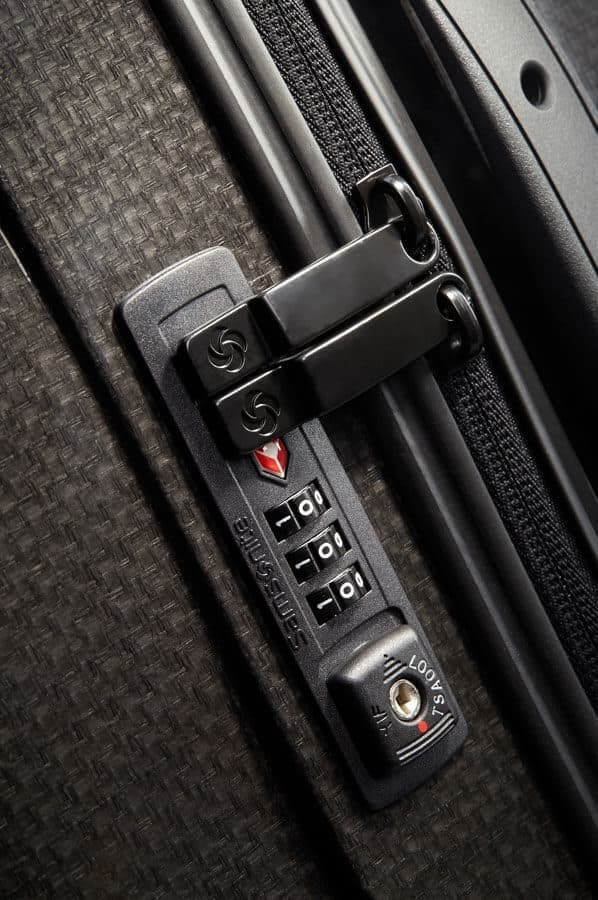 Чемодан на колёсах Samsonite V22*104 Cosmolite Spinner 75 см