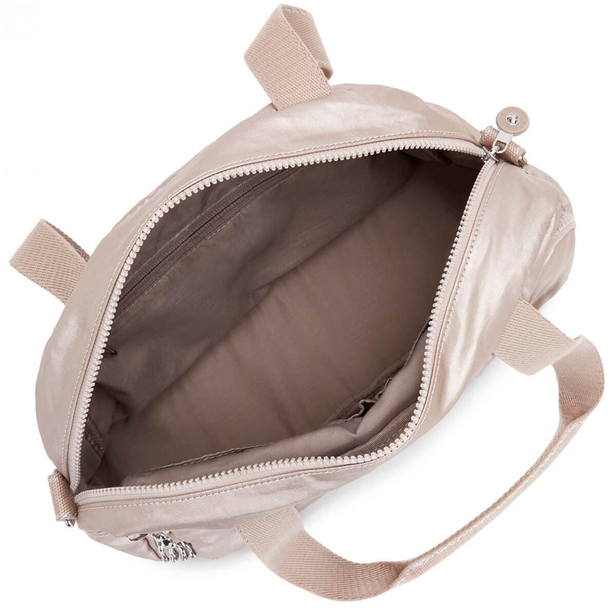 Женская сумка Kipling KI601748I Cool Defea Medium Shoulder bag Metallic Glow