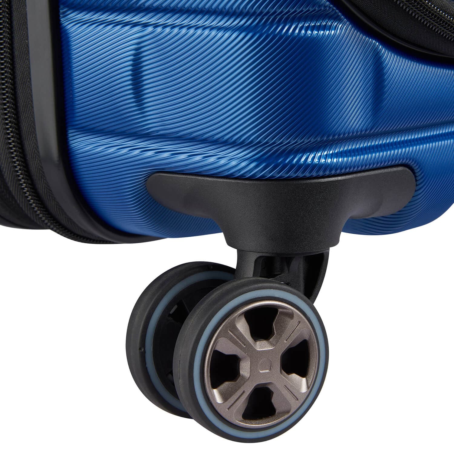 Чемодан-мобильный офис Delsey 002878804 Shadow 5.0 4DW Business Trolley 55 см USB 15.6″ Expandable