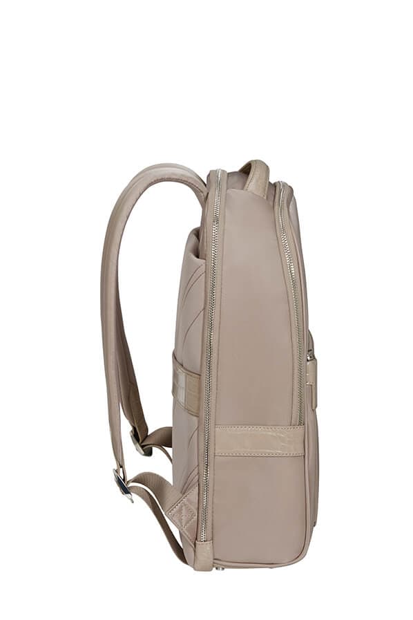 Женский рюкзак для ноутбука Samsonite KA8*104 Croco Zalia 2.0 Laptop Backpack 14.1″ USB