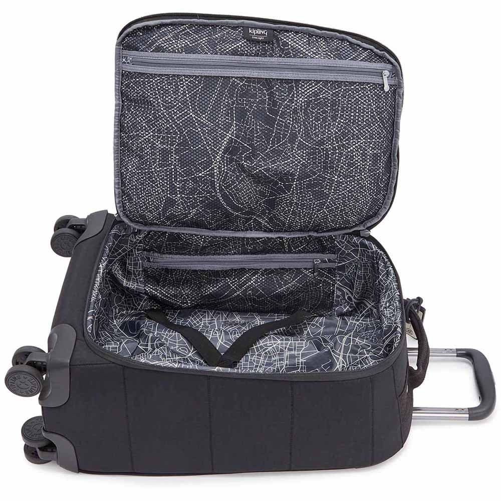 Сумка на колесах Kipling KI6755P39 City Spinner S Small 4-Wheeled Cabin Trolley Bag 55 см