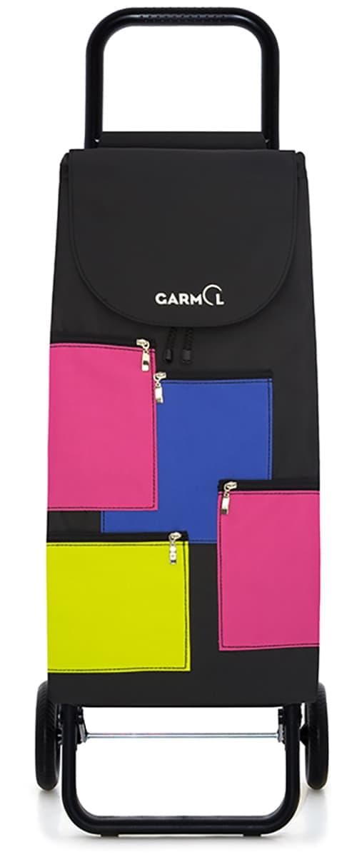 Хозяйственная сумка-тележка Garmol 230G2 Patch на шасси G2