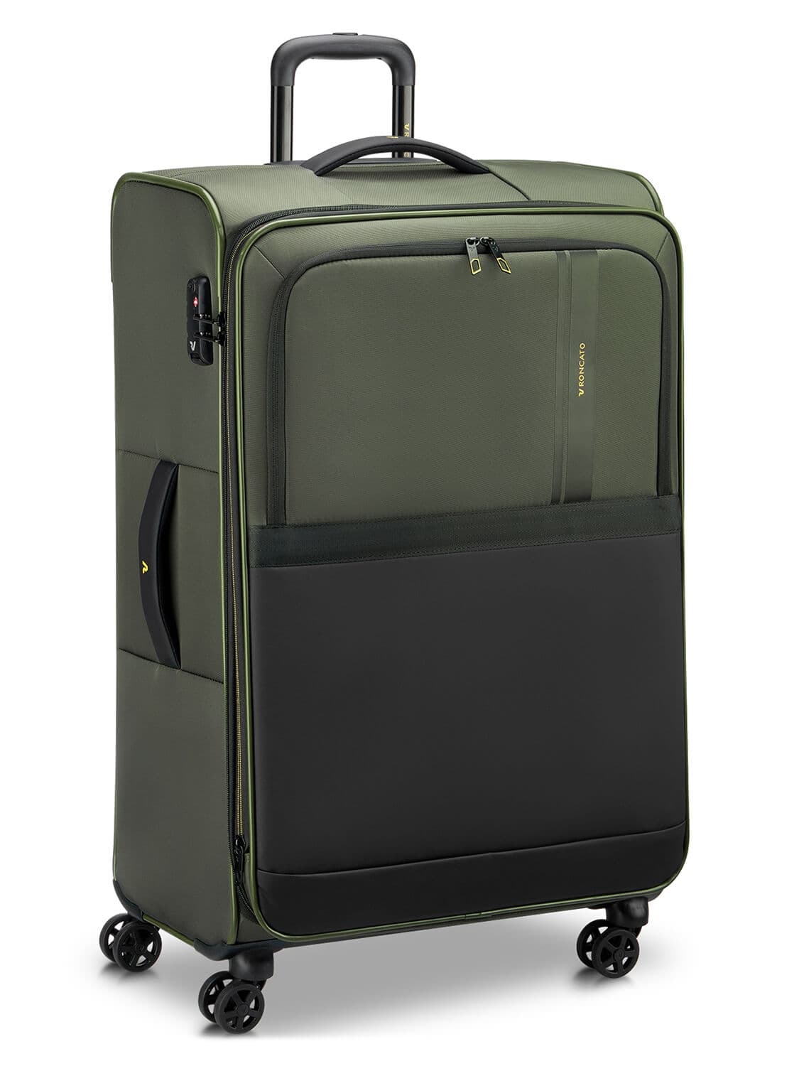 Чемодан на колёсах Roncato 414461 Metropolitan Travel Spinner L 78 см Expandable