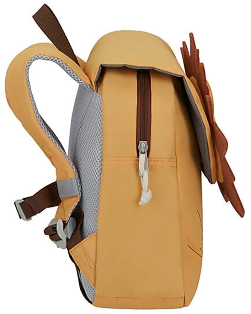 Детский рюкзак Samsonite KD7*014 Happy Sammies Eco Backpack S Lion Lester
