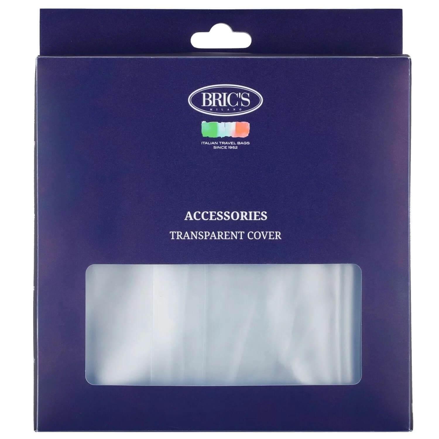 Чехол на маленький чемодан 21″ Bric's BAC00727 Accessories Cover Trasparente S