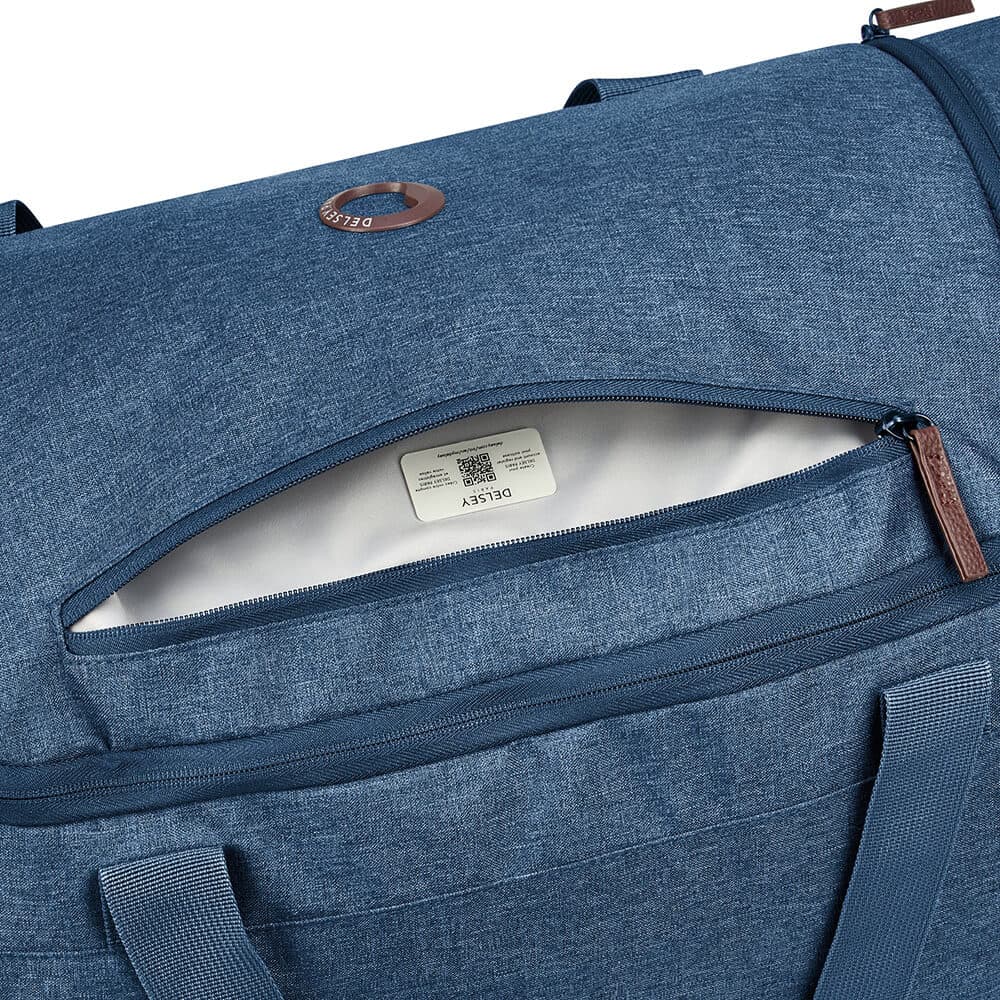 Дорожная сумка Delsey 003813410 Maubert 2.0 Duffle Bag 50 см RFID