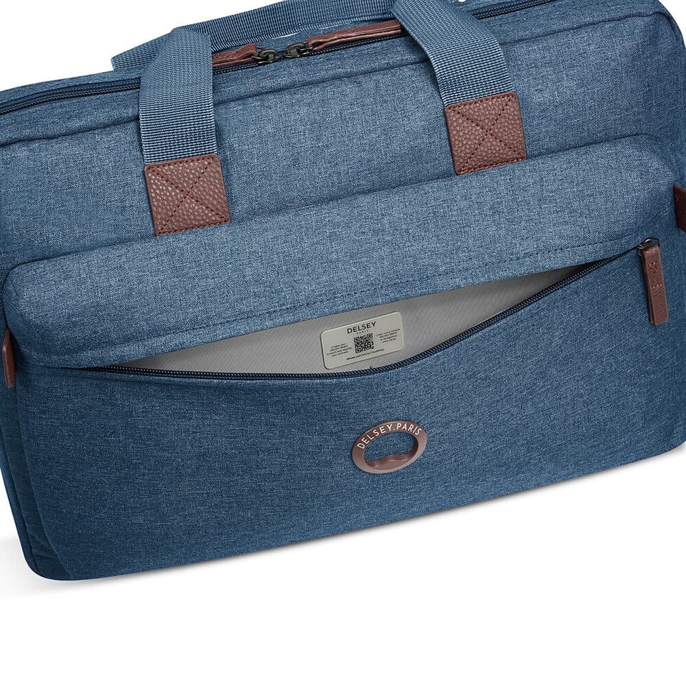 Сумка для ноутбука Delsey 3813160 Maubert 2.0 Briefcase 13.3″