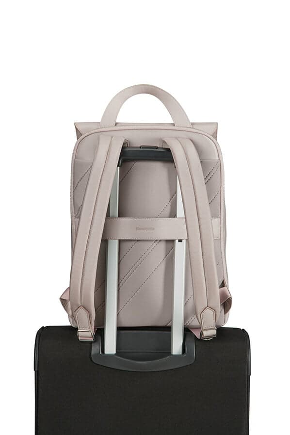 Женский рюкзак для ноутбука Samsonite KA8*005 Zalia 2.0 Laptop Backpack W/Flap 14.1″