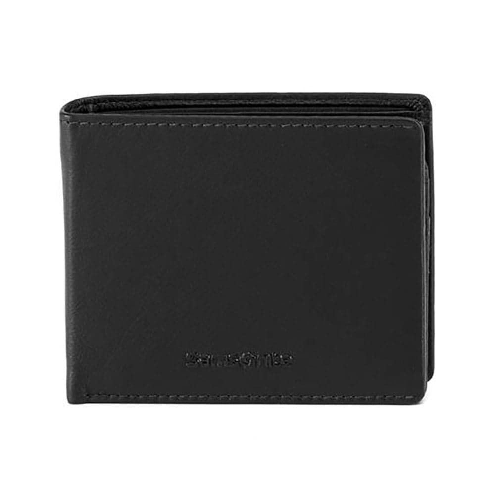 Кожаное мужское портмоне Samsonite 61U*221 Success SLG Wallet